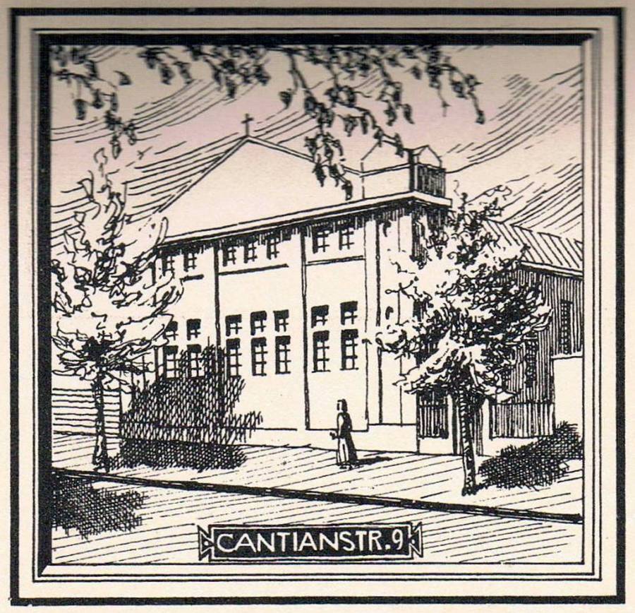 Cantianstraße